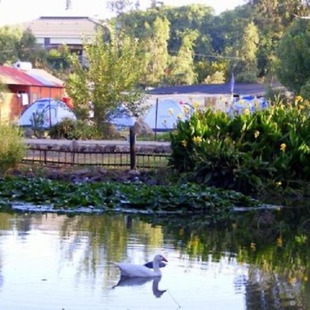 Keshet Yehonatan Country Lodging Luaran gambar