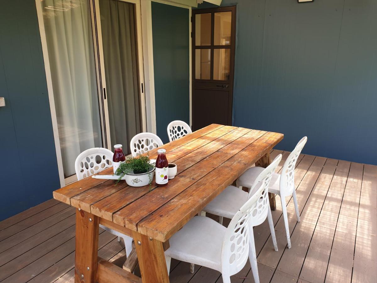 Keshet Yehonatan Country Lodging Luaran gambar