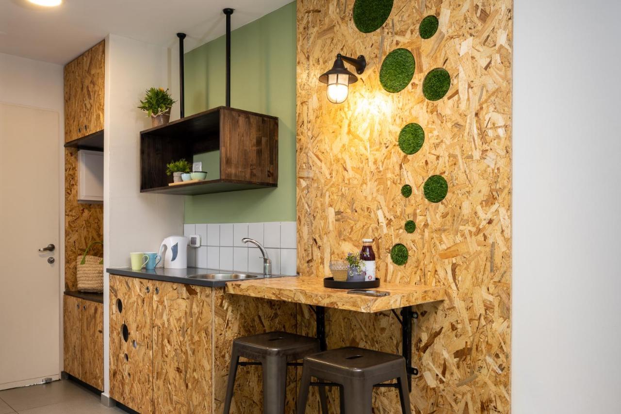 Keshet Yehonatan Country Lodging Luaran gambar