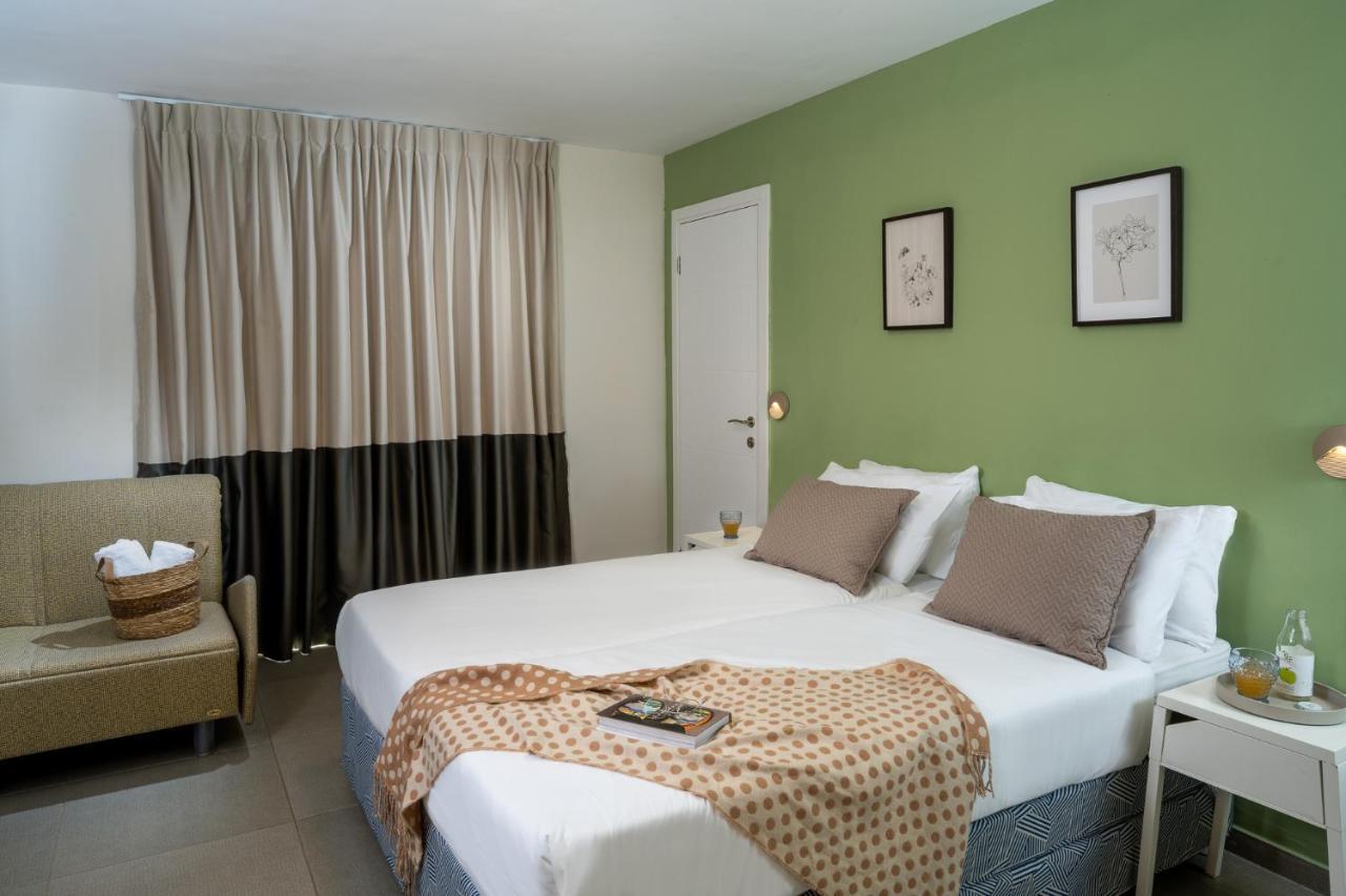 Keshet Yehonatan Country Lodging Luaran gambar