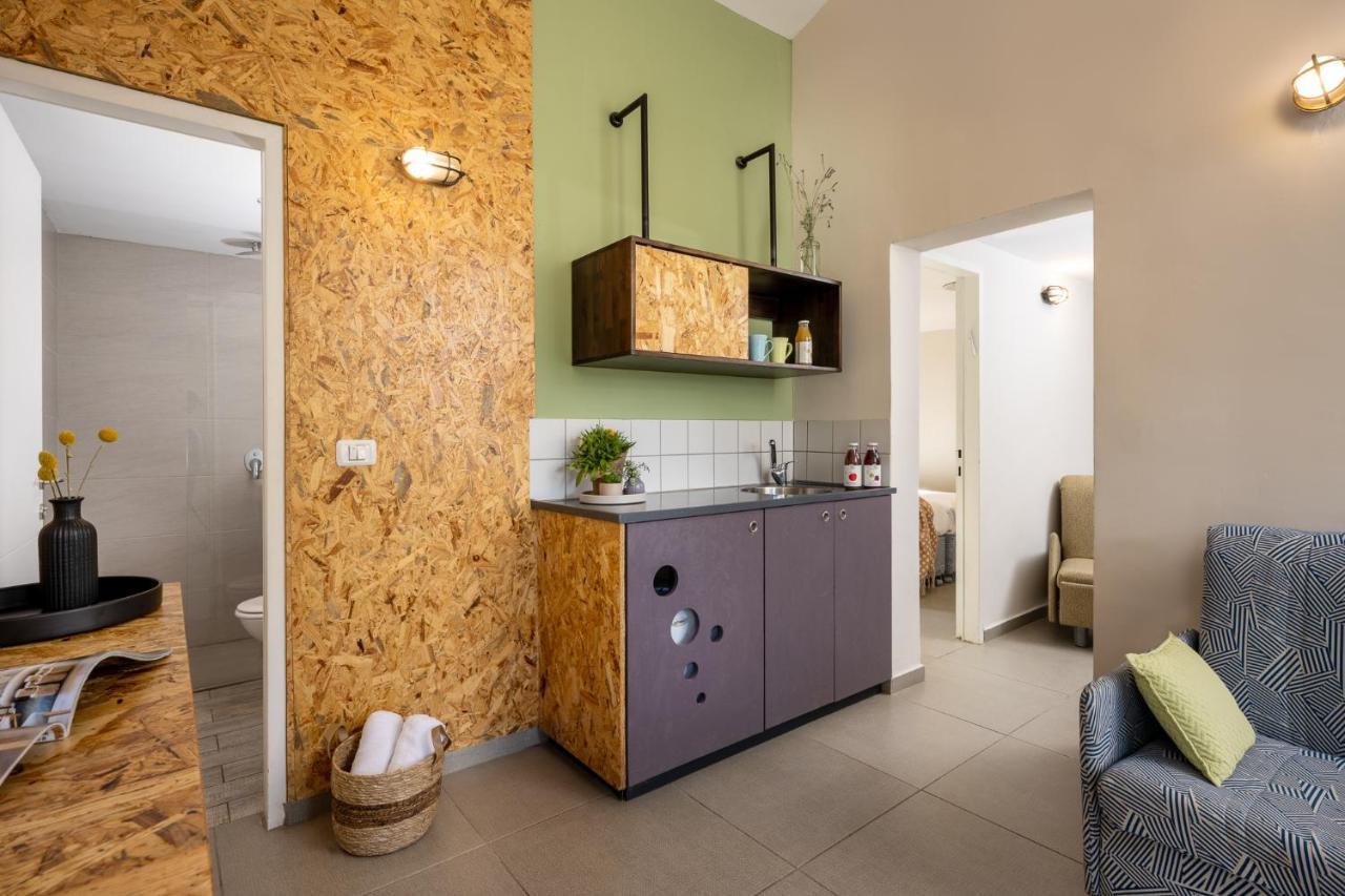 Keshet Yehonatan Country Lodging Luaran gambar