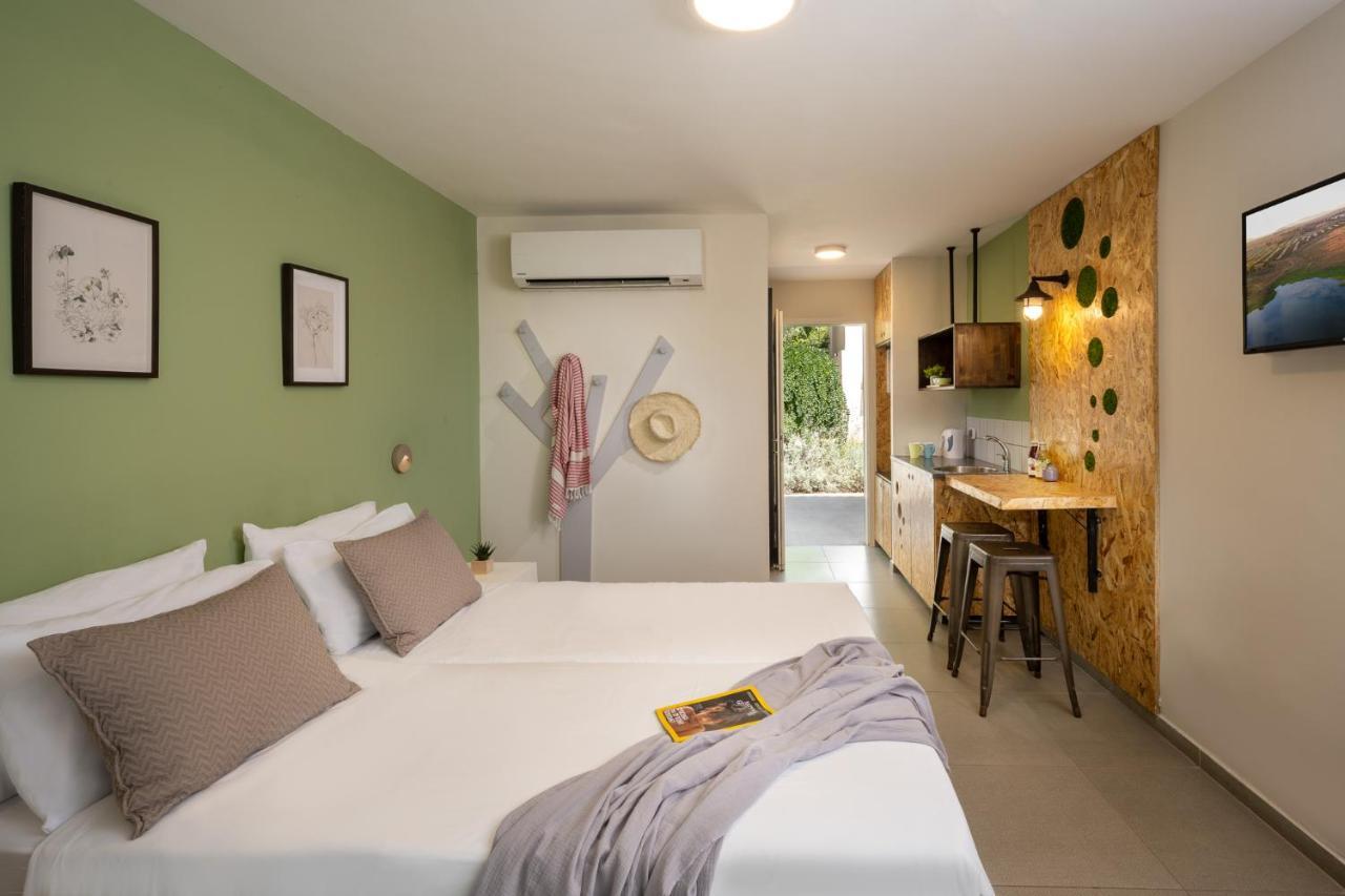 Keshet Yehonatan Country Lodging Luaran gambar