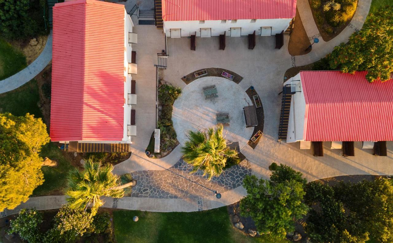 Keshet Yehonatan Country Lodging Luaran gambar