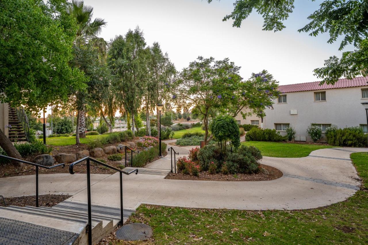 Keshet Yehonatan Country Lodging Luaran gambar