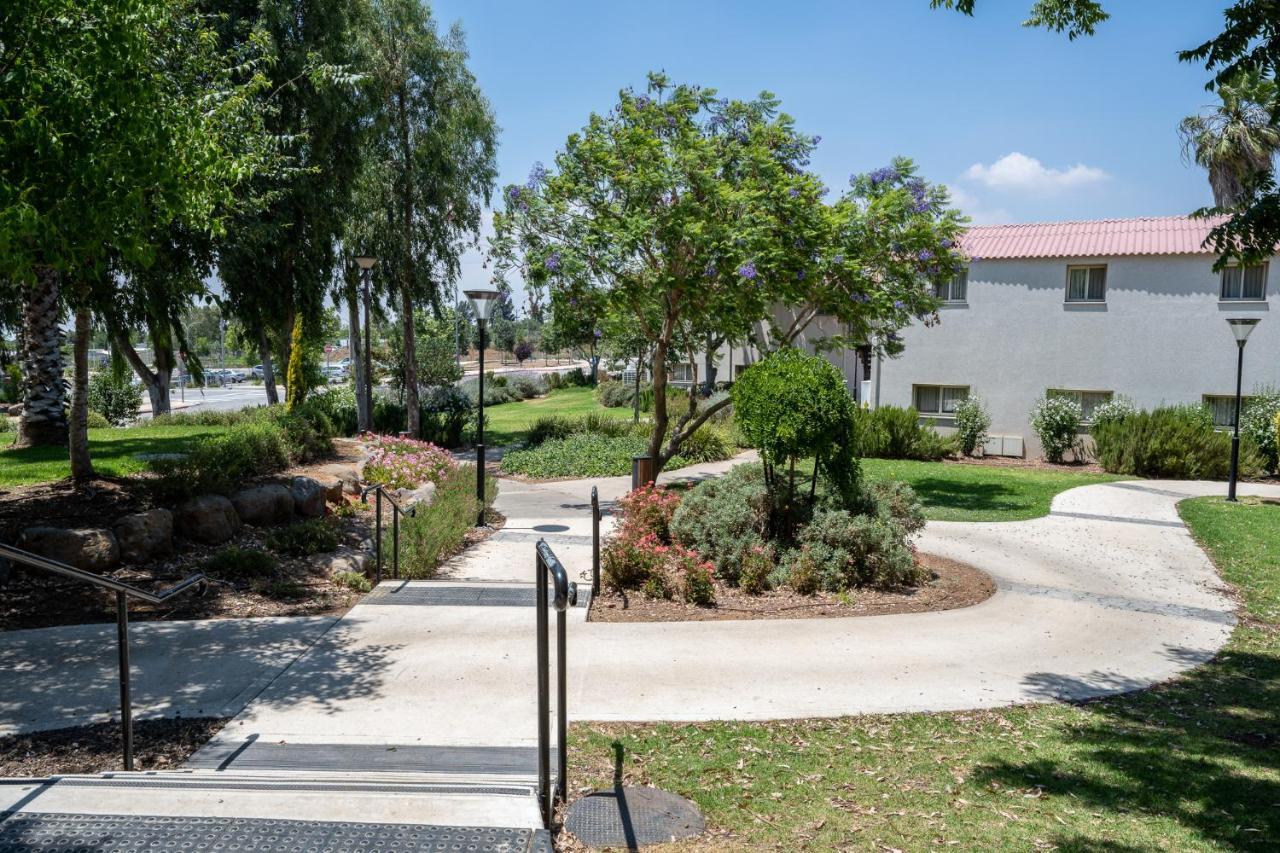 Keshet Yehonatan Country Lodging Luaran gambar