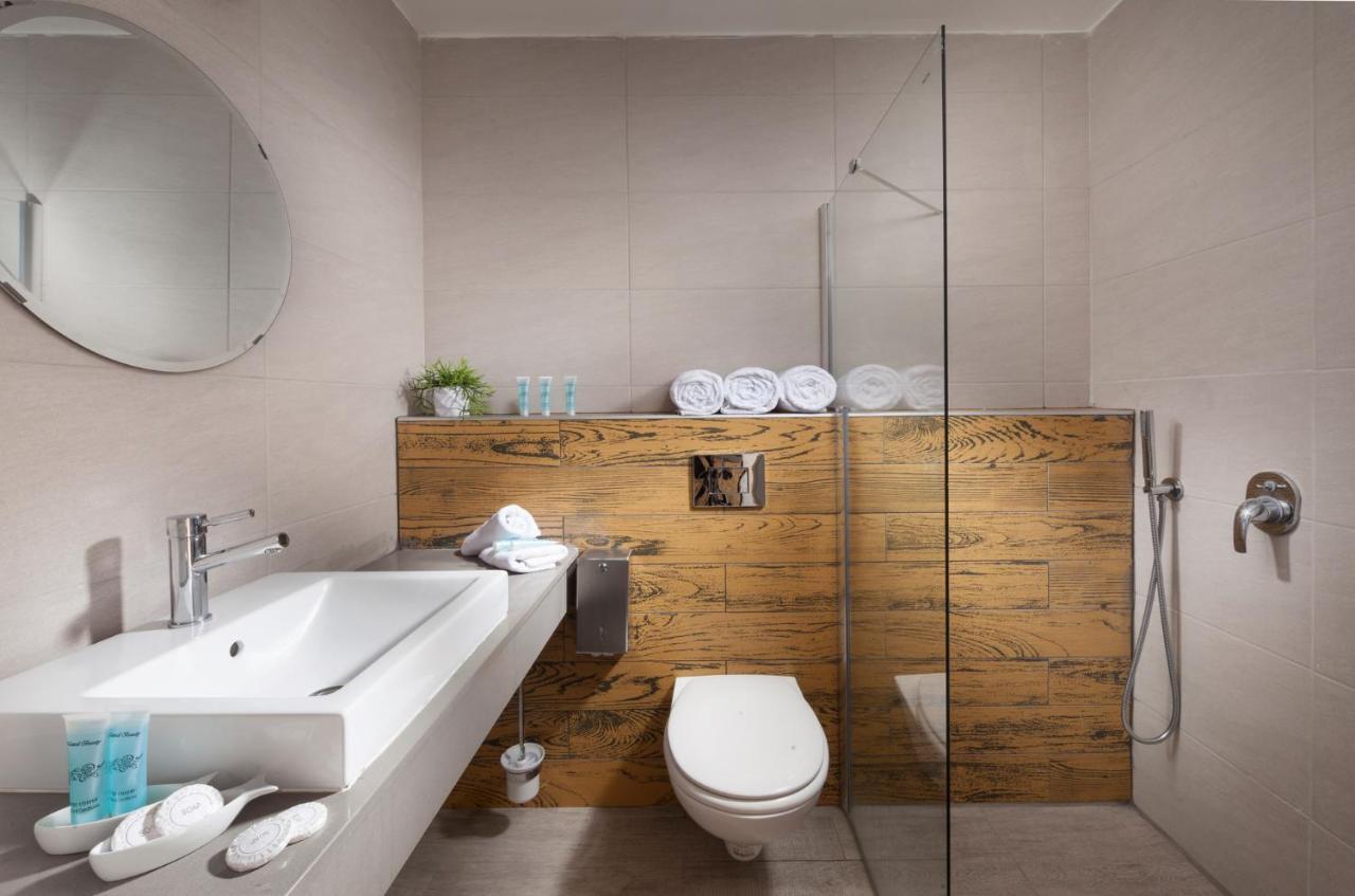 Keshet Yehonatan Country Lodging Luaran gambar
