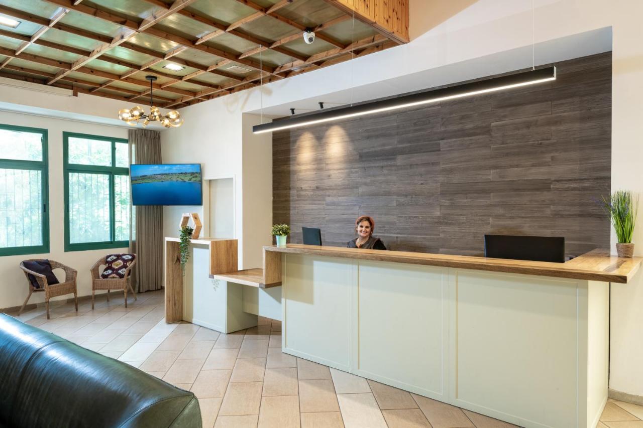 Keshet Yehonatan Country Lodging Luaran gambar