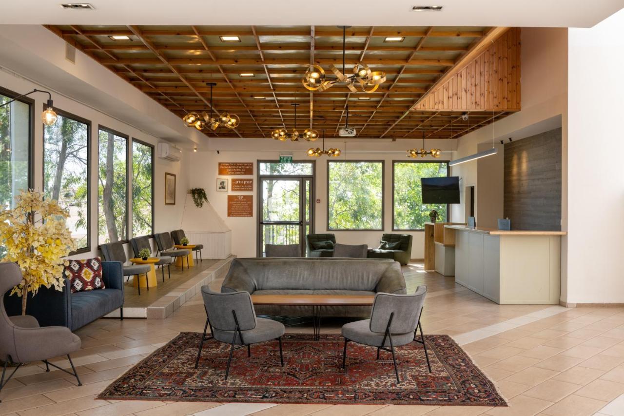 Keshet Yehonatan Country Lodging Luaran gambar