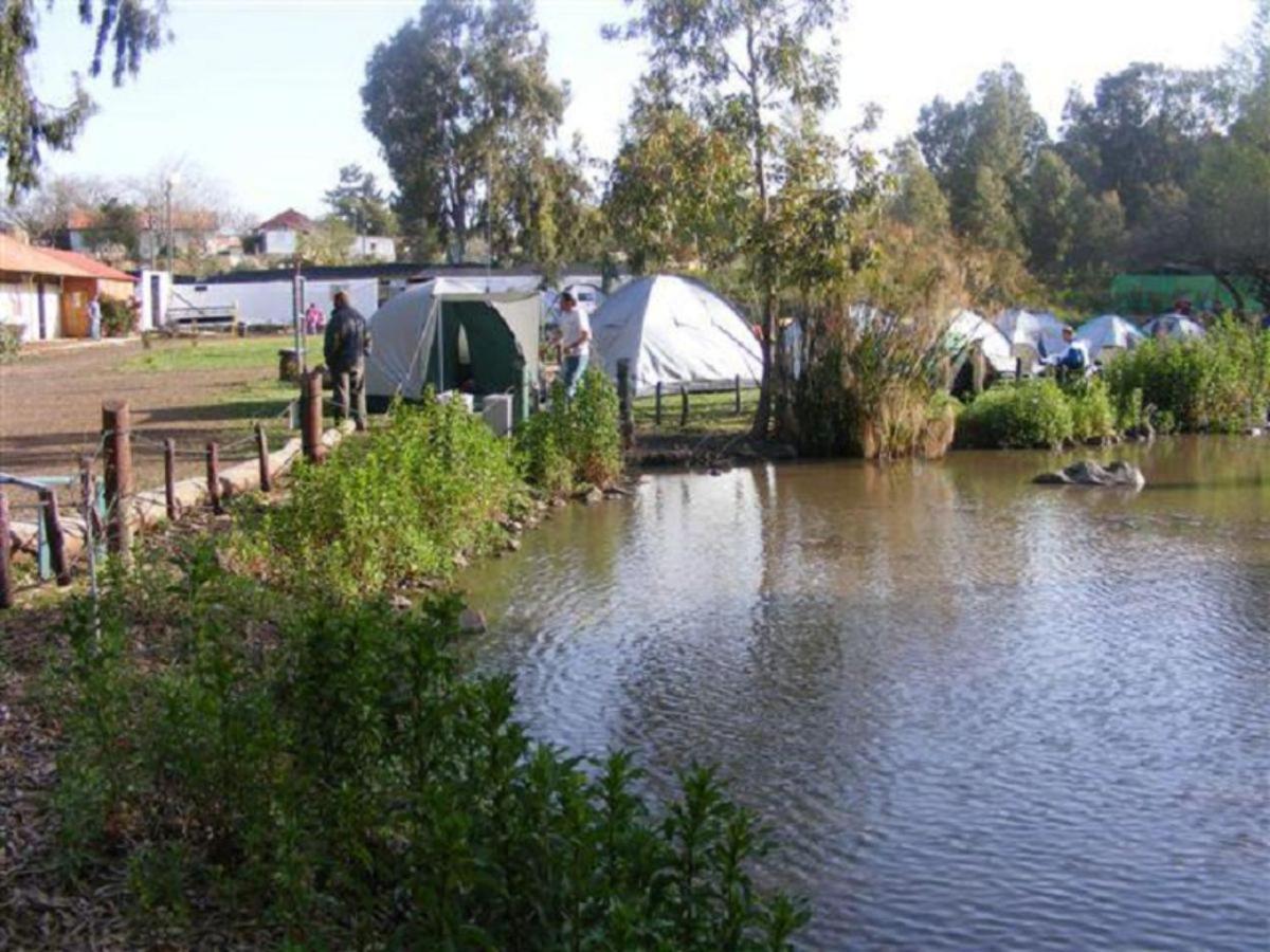 Keshet Yehonatan Country Lodging Luaran gambar
